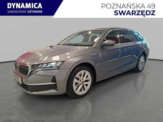 Škoda Octavia Selection 1.5 e-TSI 150KM DSG 2024/25 r., Salon PL, I wł, VAT 23%, V