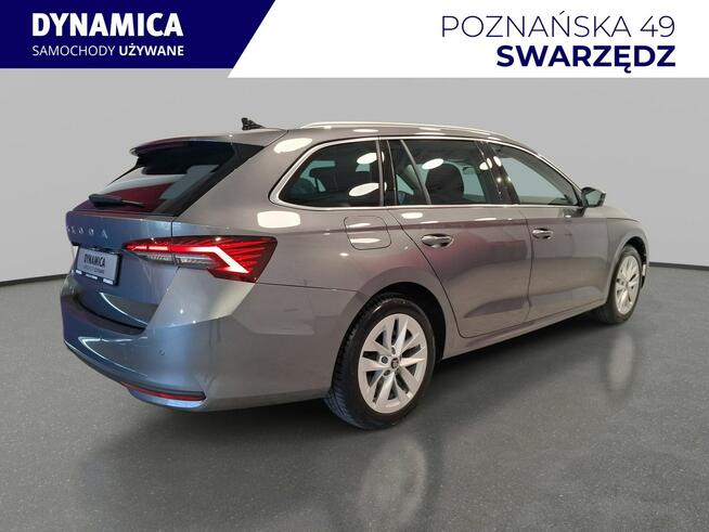 Škoda Octavia Selection 1.5 e-TSI 150KM DSG 2024/25 r., Salon PL, I wł, VAT 23%, V