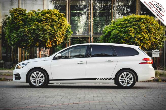 Peugeot 308 Z salonu - Serwis ASO - Nowy rozrząd - 100% Oryginał - Faktura VAT 23%
