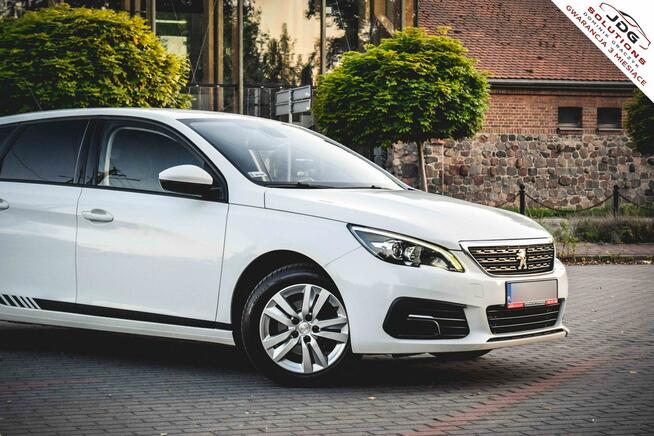 Peugeot 308 Z salonu - Serwis ASO - Nowy rozrząd - 100% Oryginał - Faktura VAT 23%