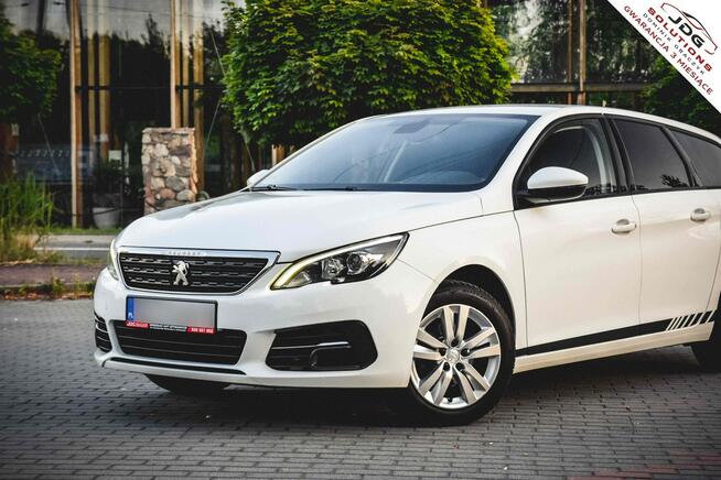 Peugeot 308 Z salonu - Serwis ASO - Nowy rozrząd - 100% Oryginał - Faktura VAT 23%