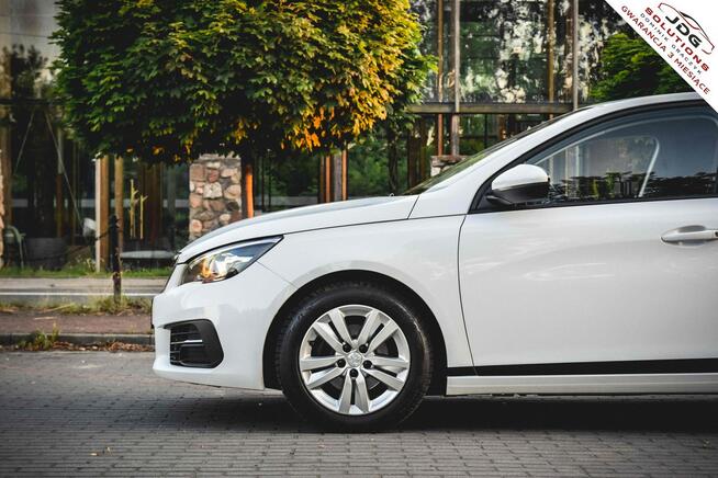 Peugeot 308 Z salonu - Serwis ASO - Nowy rozrząd - 100% Oryginał - Faktura VAT 23%