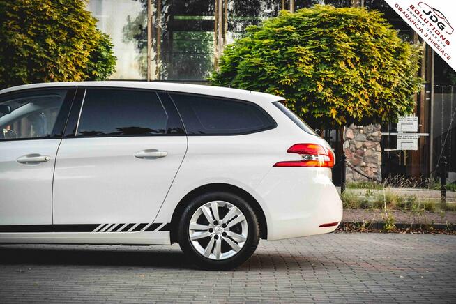 Peugeot 308 Z salonu - Serwis ASO - Nowy rozrząd - 100% Oryginał - Faktura VAT 23%