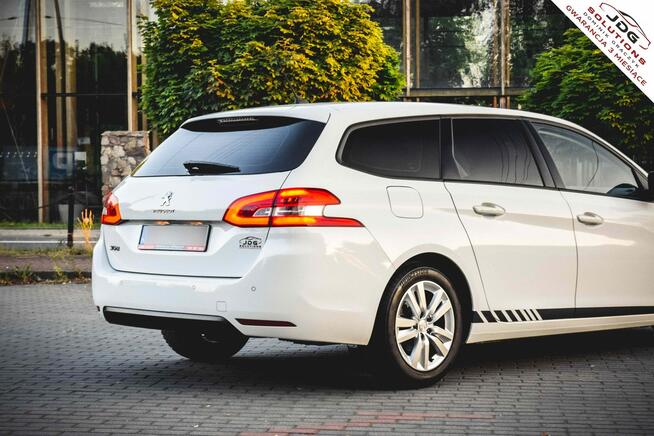 Peugeot 308 Z salonu - Serwis ASO - Nowy rozrząd - 100% Oryginał - Faktura VAT 23%