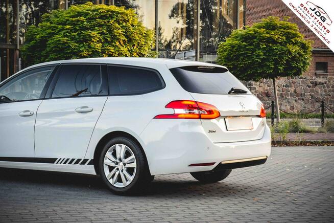 Peugeot 308 Z salonu - Serwis ASO - Nowy rozrząd - 100% Oryginał - Faktura VAT 23%