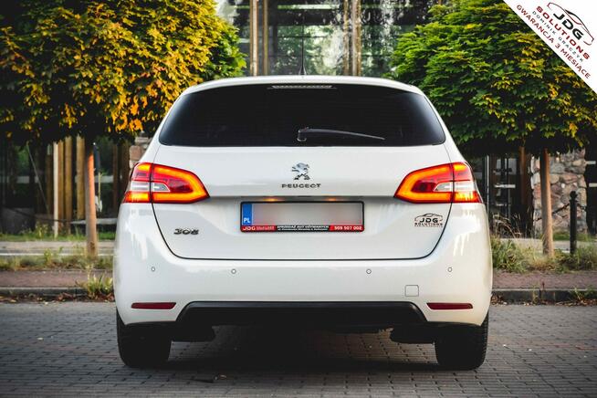 Peugeot 308 Z salonu - Serwis ASO - Nowy rozrząd - 100% Oryginał - Faktura VAT 23%