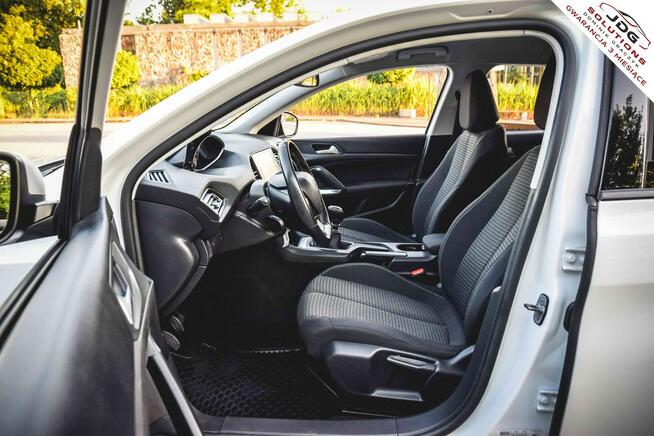 Peugeot 308 Z salonu - Serwis ASO - Nowy rozrząd - 100% Oryginał - Faktura VAT 23%