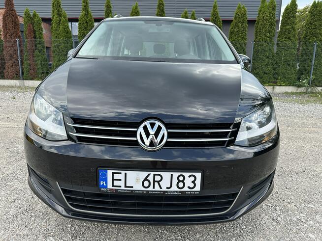 Volkswagen Sharan 7 osobowy // Bogato wyposażony // Serwisowany