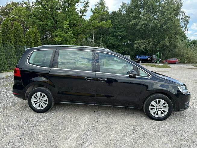Volkswagen Sharan 7 osobowy // Bogato wyposażony // Serwisowany