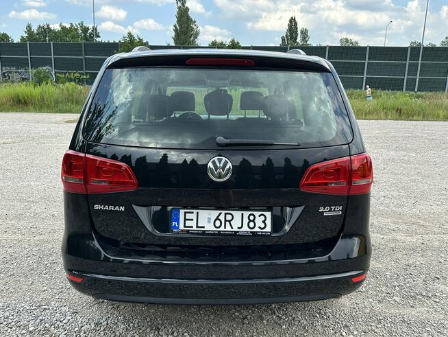 Volkswagen Sharan 7 osobowy // Bogato wyposażony // Serwisowany