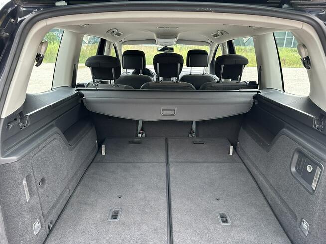 Volkswagen Sharan 7 osobowy // Bogato wyposażony // Serwisowany