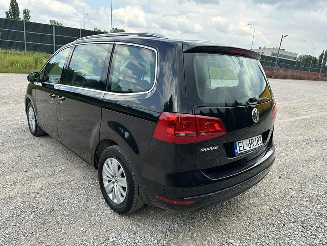 Volkswagen Sharan 7 osobowy // Bogato wyposażony // Serwisowany