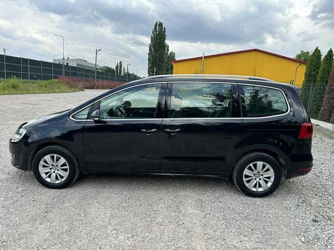Volkswagen Sharan 7 osobowy // Bogato wyposażony // Serwisowany