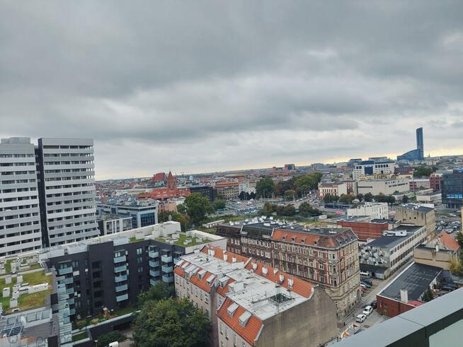 Garaż Wrocław Stare Miasto, gen. Sikorskiego