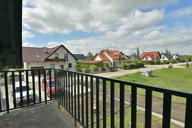 Mieszkanie Pietrzykowice gm. Kąty Wrocławskie, Szmaragdowa