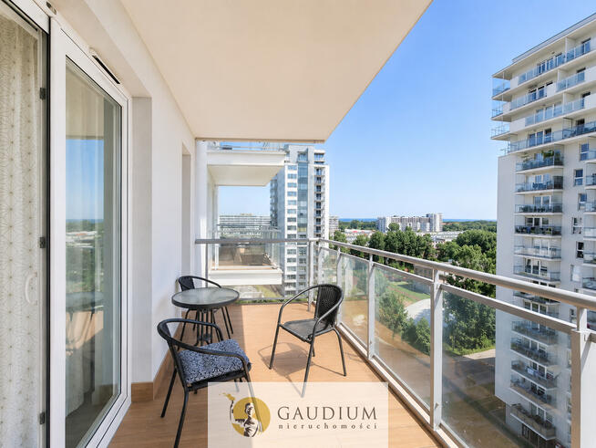 2 pokoje | 43,20 m² | Gdańsk Przymorze |