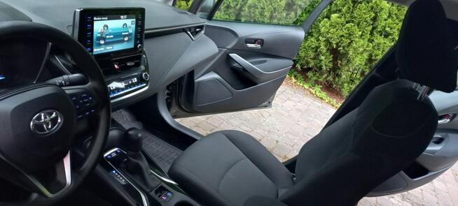 Toyota Corolla 48.7 netto AF 16 Kamera Cofania Kier.wielof. Klimatronik Akt. Tempomat