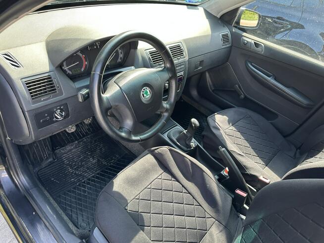 Škoda Fabia Po liftingu, wymieniony rozrząd, dodatkowe opony, długie opłaty, hak