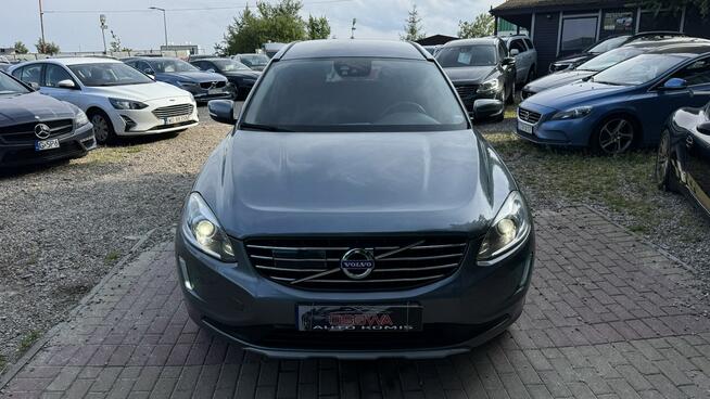 Volvo XC 60 2.4d4 AWD automat summum ledy bi xenon radary Navi skóry asystenci gwa