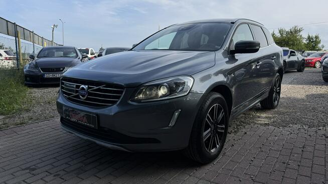 Volvo XC 60 2.4d4 AWD automat summum ledy bi xenon radary Navi skóry asystenci gwa