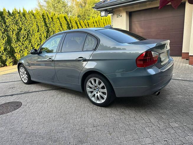 BMW e90 320i 150KM Sedan Navi IDrive Xenon Atrakcyjna Opłacona
