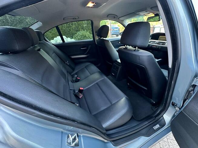 BMW e90 320i 150KM Sedan Navi IDrive Xenon Atrakcyjna Opłacona