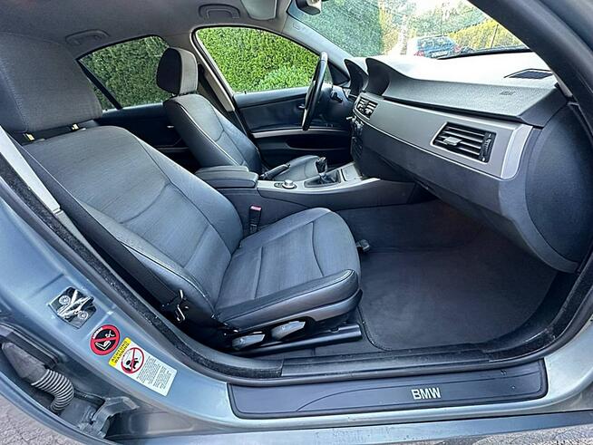 BMW e90 320i 150KM Sedan Navi IDrive Xenon Atrakcyjna Opłacona