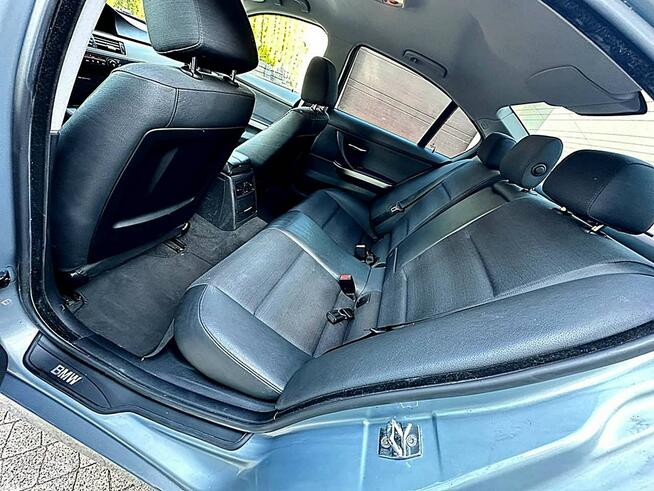 BMW e90 320i 150KM Sedan Navi IDrive Xenon Atrakcyjna Opłacona