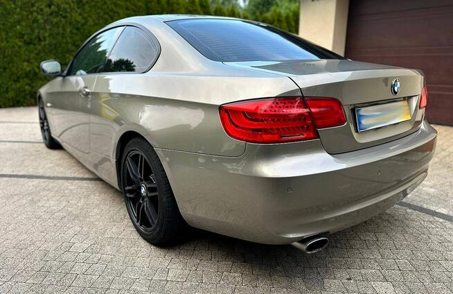 BMW 3 e92 2.0 143KM Coupe Po Lift Niski Przebieg Piękny Stan Opłacona
