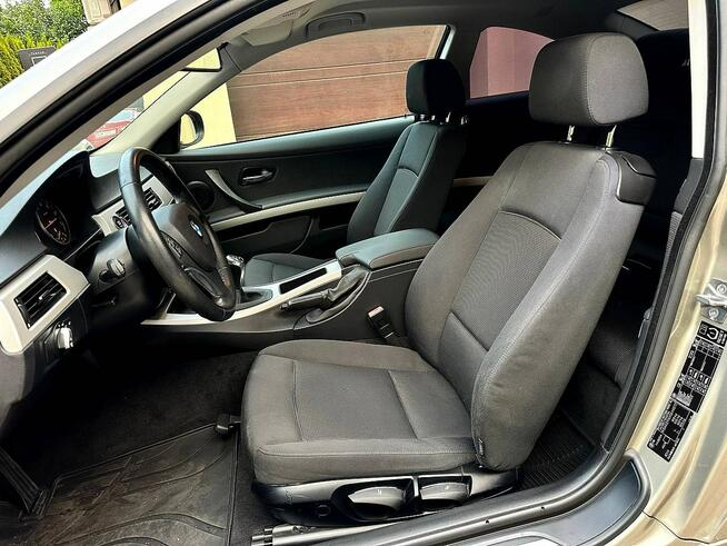 BMW 3 e92 2.0 143KM Coupe Po Lift Niski Przebieg Piękny Stan Opłacona