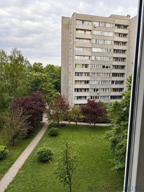 Kawalerka na Żoliborzu
