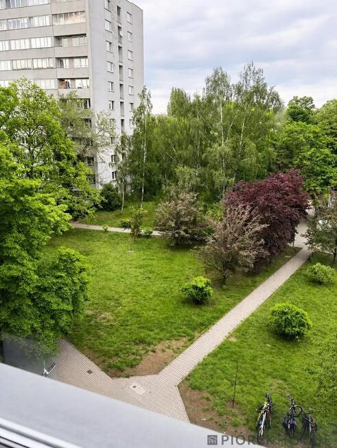 Kawalerka na Żoliborzu