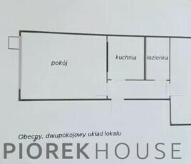 2-pokojowe mieszkanie na Bielanach