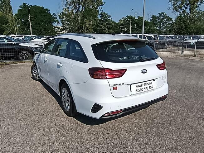 Kia Cee'd Salon Polska bezwypadkowy