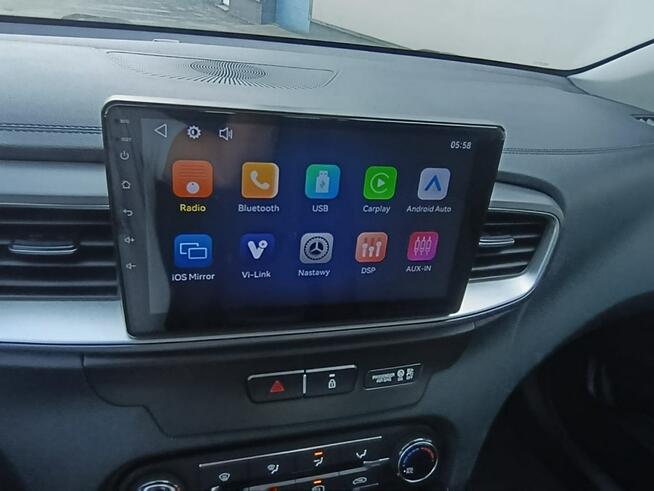 Kia Cee'd Salon Polska bezwypadkowy