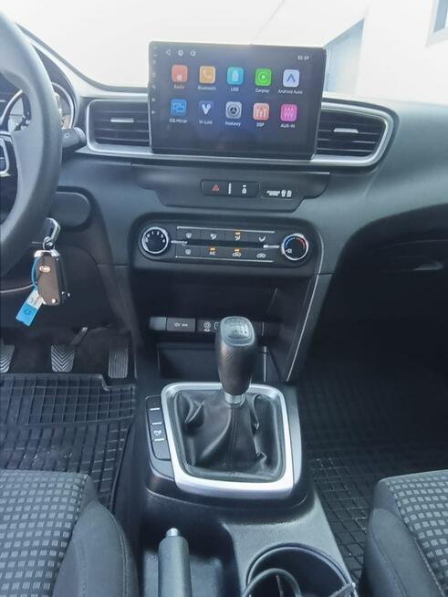 Kia Cee'd Salon Polska bezwypadkowy