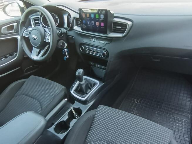Kia Cee'd Salon Polska bezwypadkowy