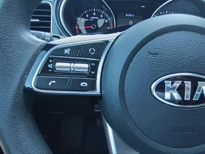 Kia Cee'd Salon Polska bezwypadkowy