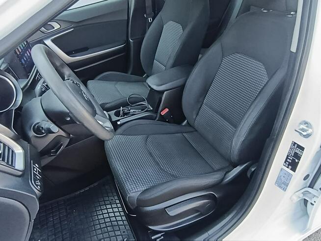 Kia Cee'd Salon Polska bezwypadkowy