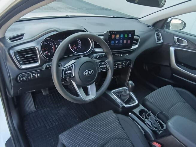 Kia Cee'd Salon Polska bezwypadkowy