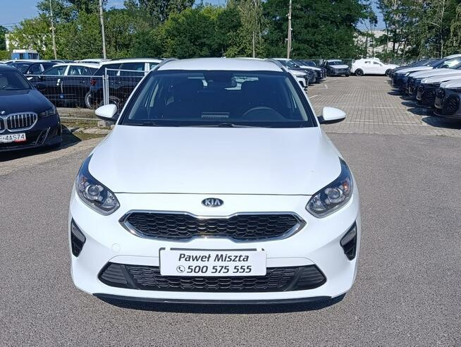 Kia Cee'd Salon Polska bezwypadkowy