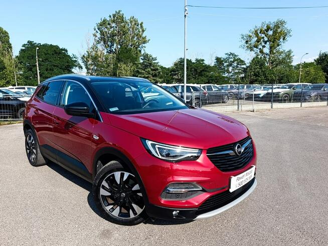 Opel Grandland X 1-właściciel Salon Polska