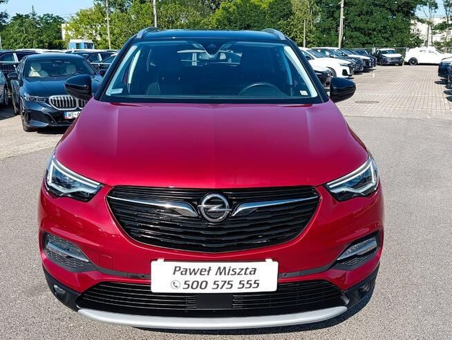 Opel Grandland X 1-właściciel Salon Polska