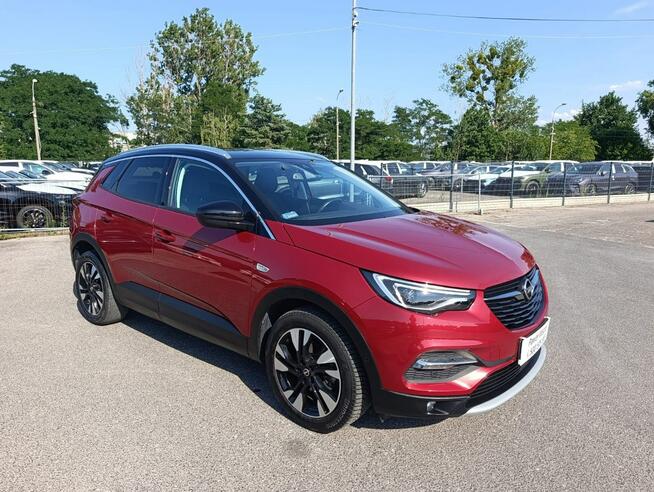 Opel Grandland X 1-właściciel Salon Polska