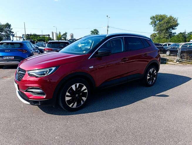 Opel Grandland X 1-właściciel Salon Polska