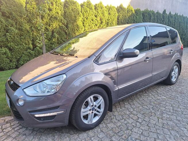 Ford S-Max 2.0 TDCI Titanium 7 osobowy