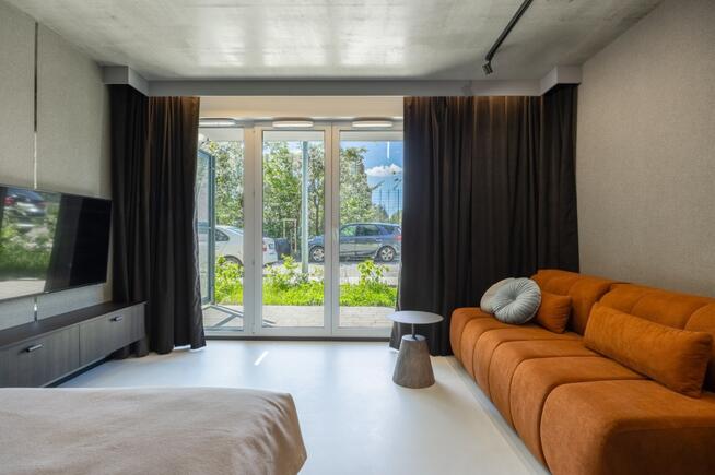 Apartament inwestycyjny z ogródkiem | ROI 8–9%