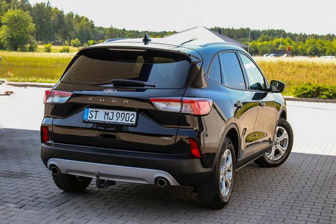 Ford Kuga Radar System Pasa Navi Android Auto Virtual Cockpit Ledy