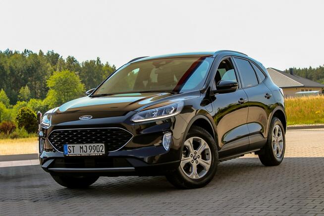 Ford Kuga Radar System Pasa Navi Android Auto Virtual Cockpit Ledy