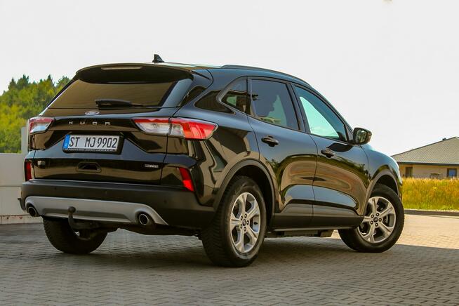 Ford Kuga Radar System Pasa Navi Android Auto Virtual Cockpit Ledy